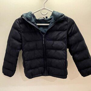 Uniqlo Kids Puffer Jacket (Size 130)